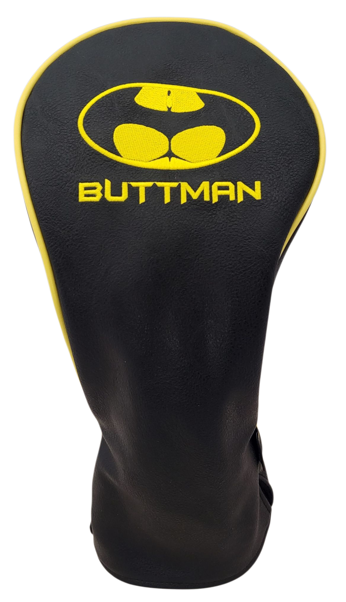 Buttman Embroidered Driver Headcover by ReadyGOLF