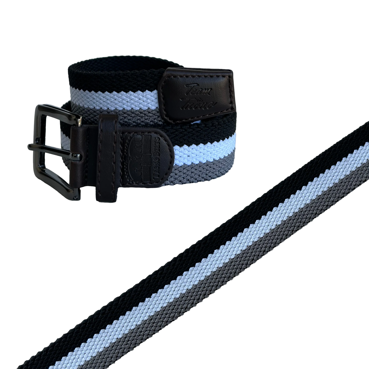 The Traditional Premium Stretch Belt