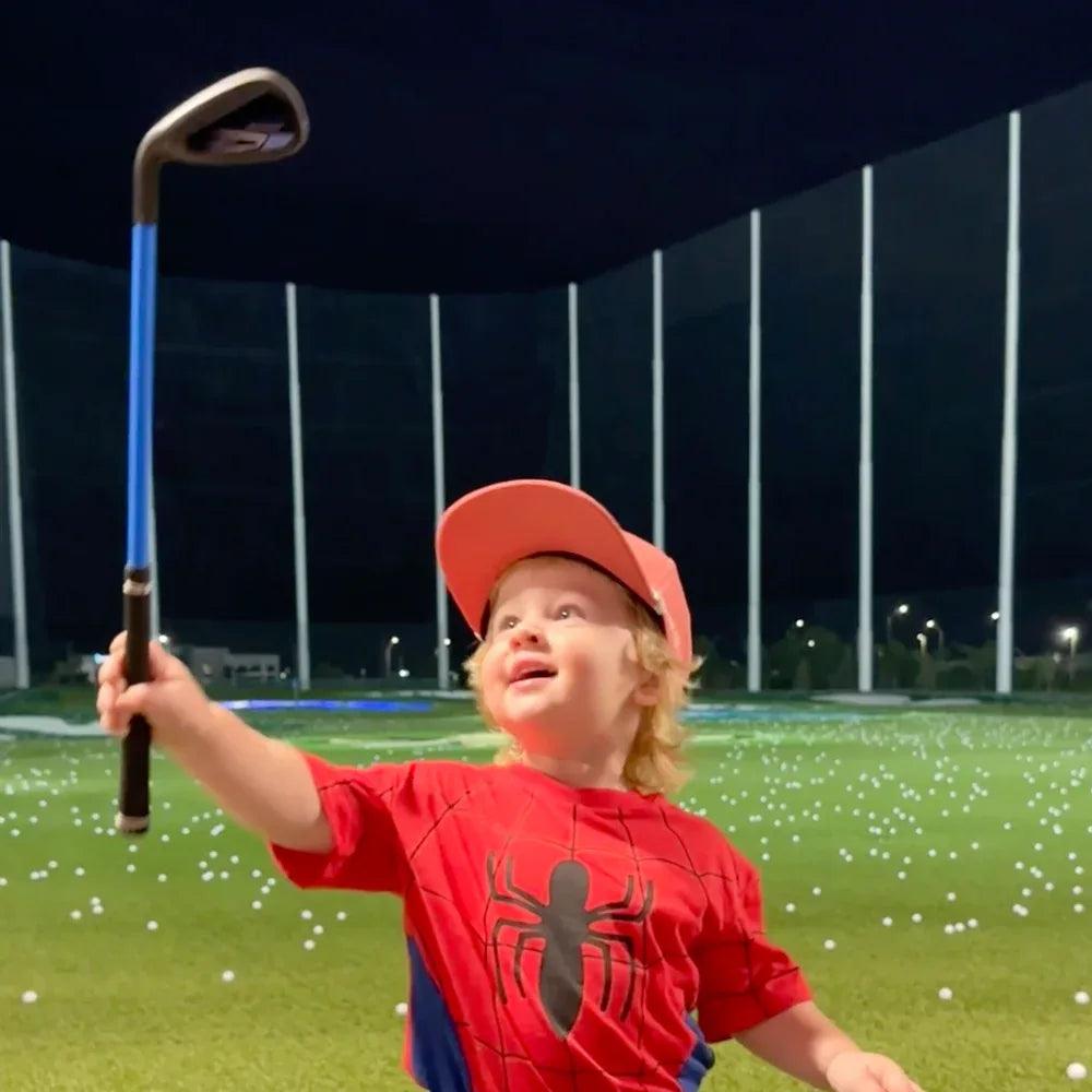 BabyLagShot1 - GOLF LEAGUE