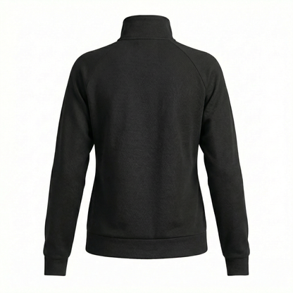 Par-Tee Girl Women's Quarter-Zip Golf Pullover | Performance Golf Layer