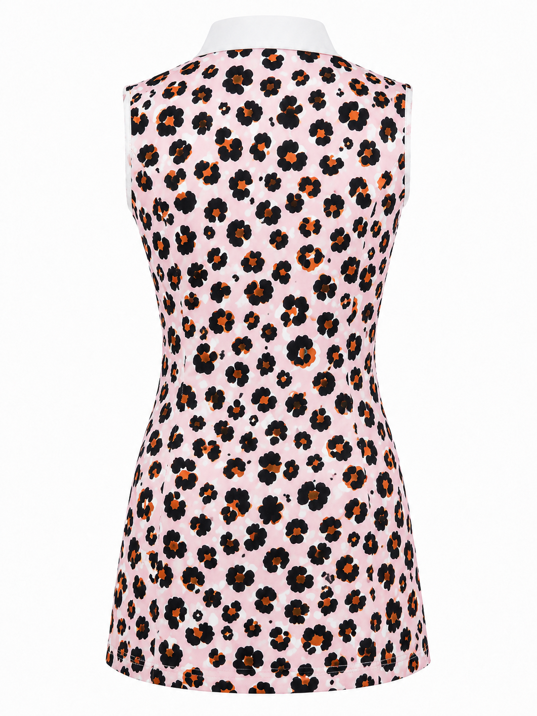 Rosé Roar™ Golf Dress | Sleeveless Performance Golf Dress