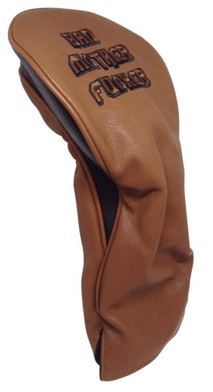 Bad Mother Fucker Embroidered Headcover Set by ReadyGOLF - Driver, Fairway, Hybrid