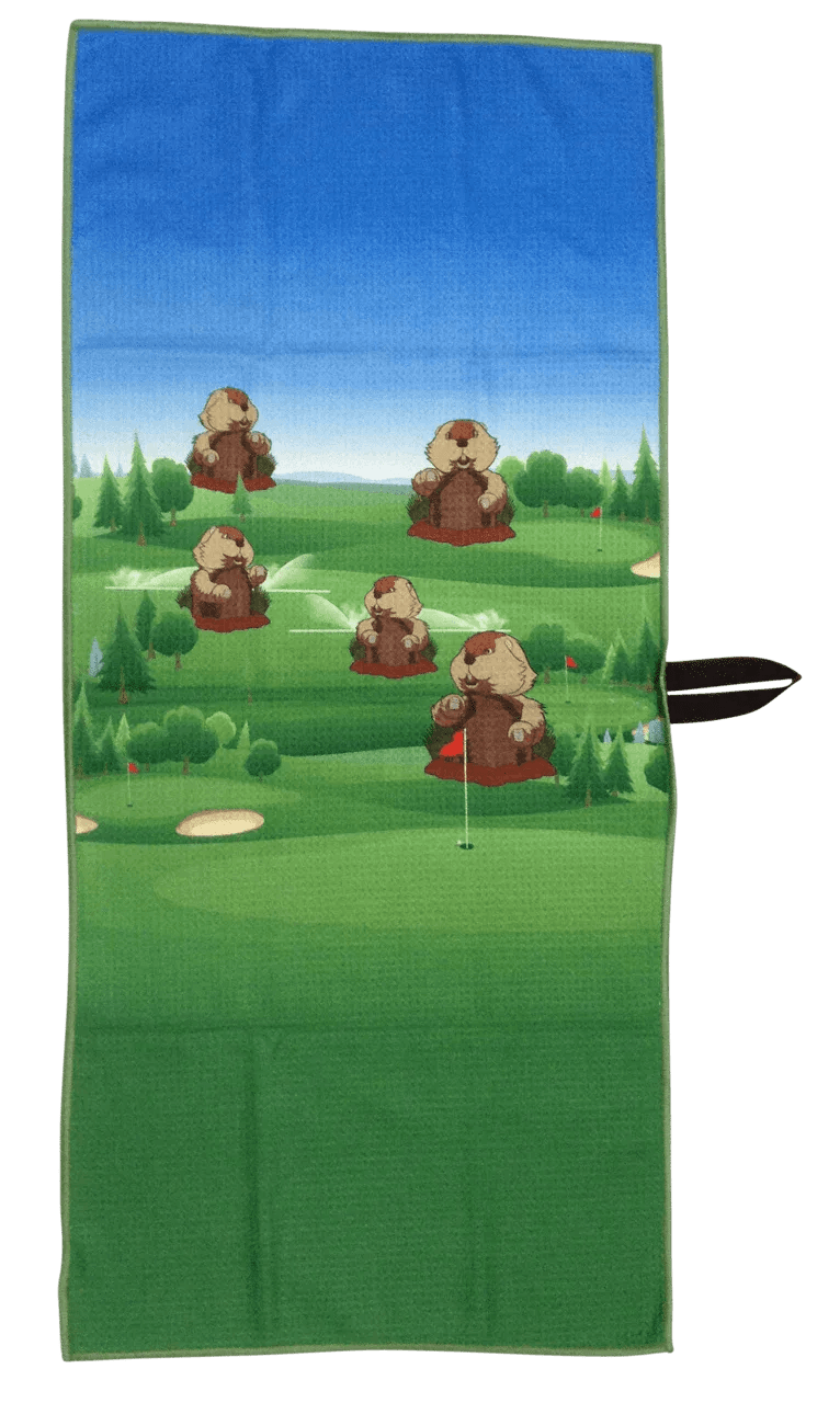 Bag_Towel_-_Dancing_Gopher__84370.1628191629.1280.1280 - GOLF LEAGUE