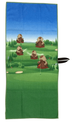 Bag_Towel_-_Dancing_Gopher__84370.1628191629.386.513 - GOLF LEAGUE