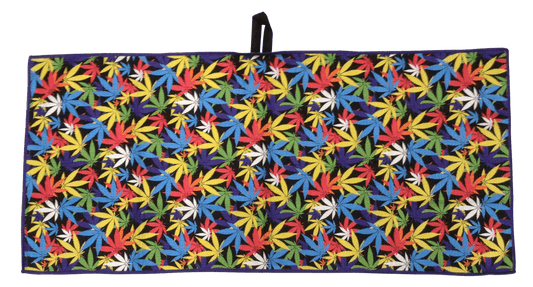 Bag_Towel_-_Weed__70130.1628190777.1280.1280 - GOLF LEAGUE