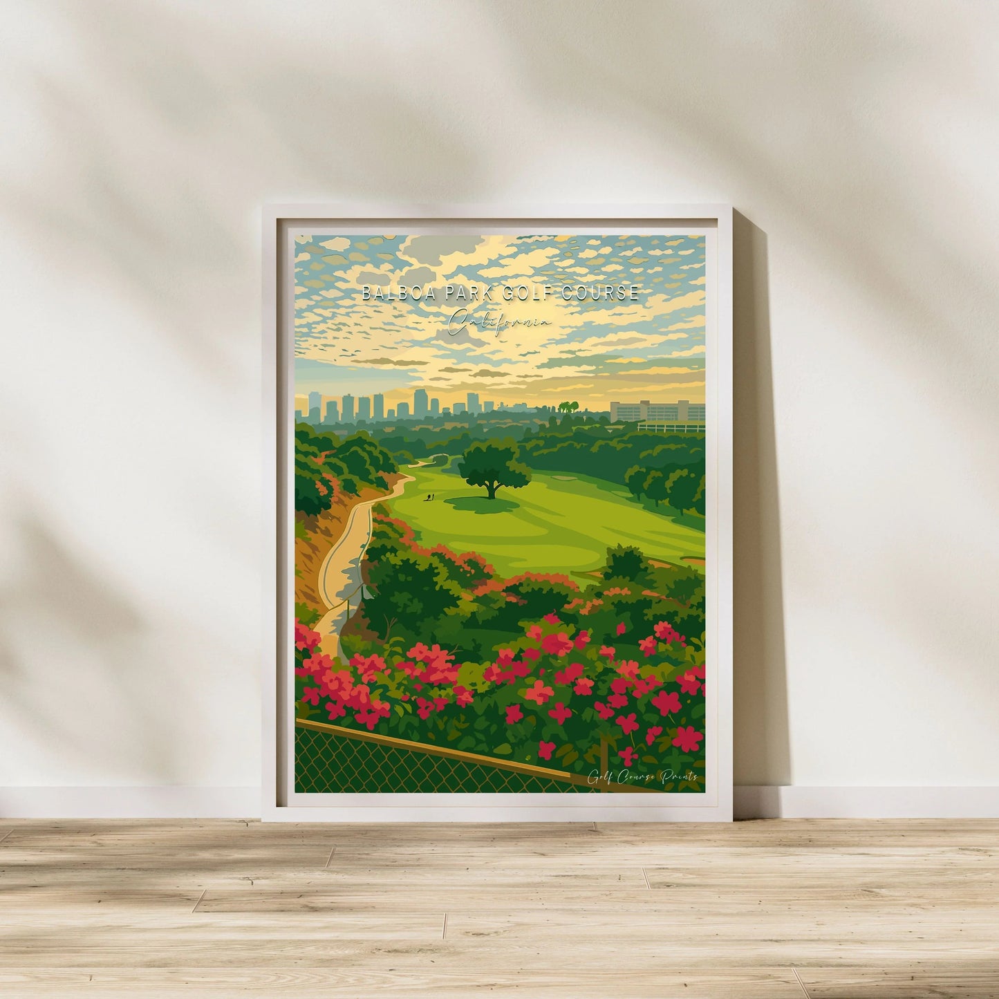 Balboa Park Golf Course, California - Signature Designs