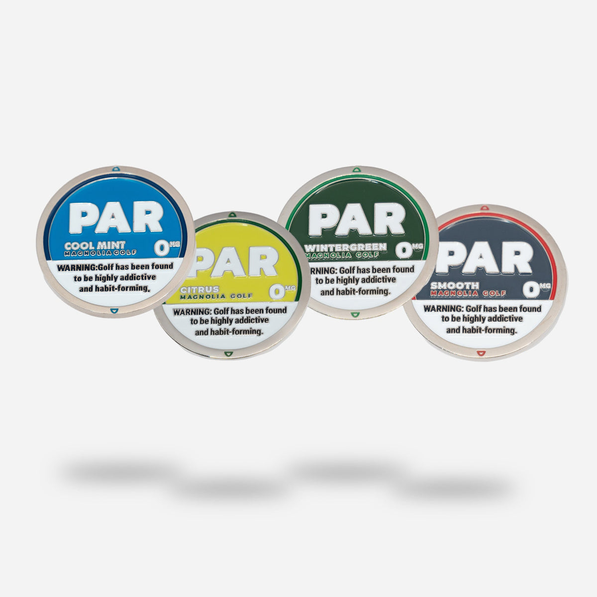 The "PAR" Starter Bundle