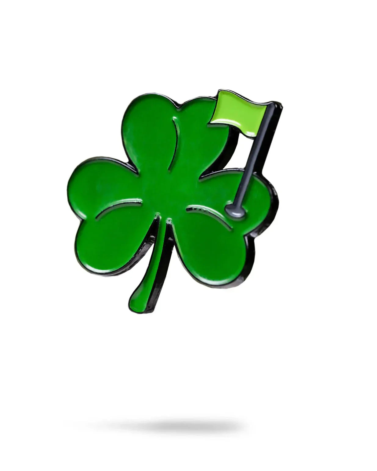 Shamrock Ball Marker - GOLF LEAGUE