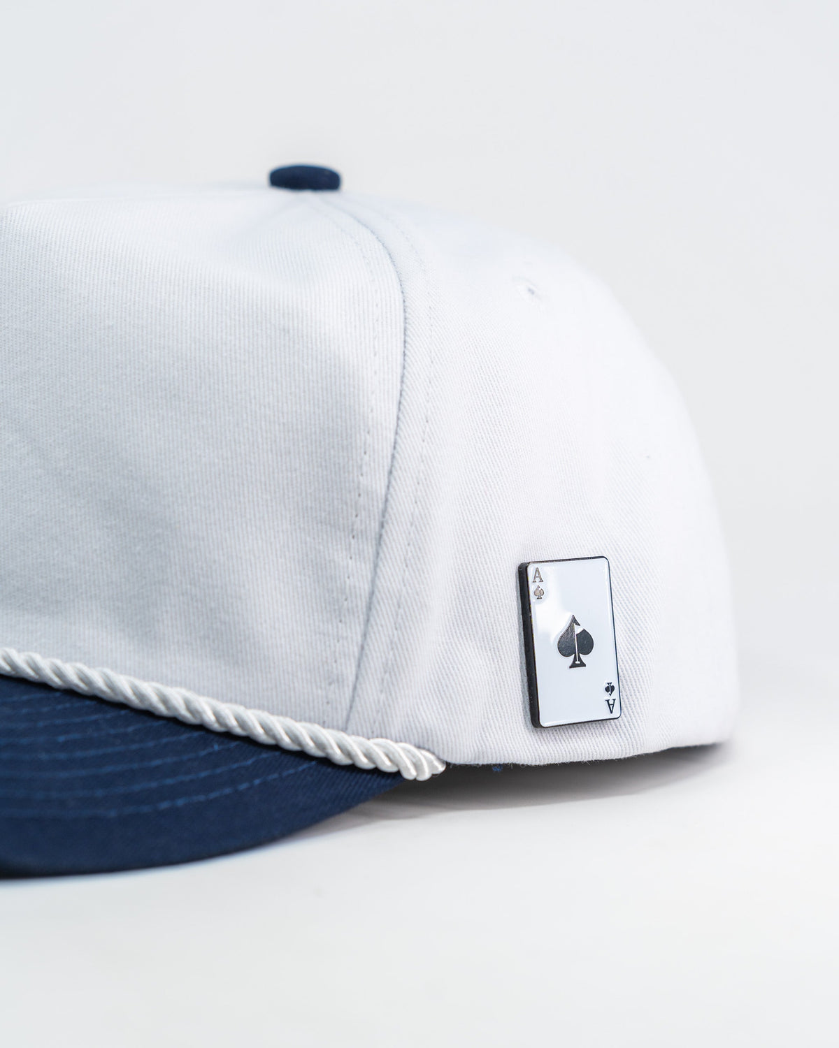 Heritage Rope Hat - Space Golfer - Admiral