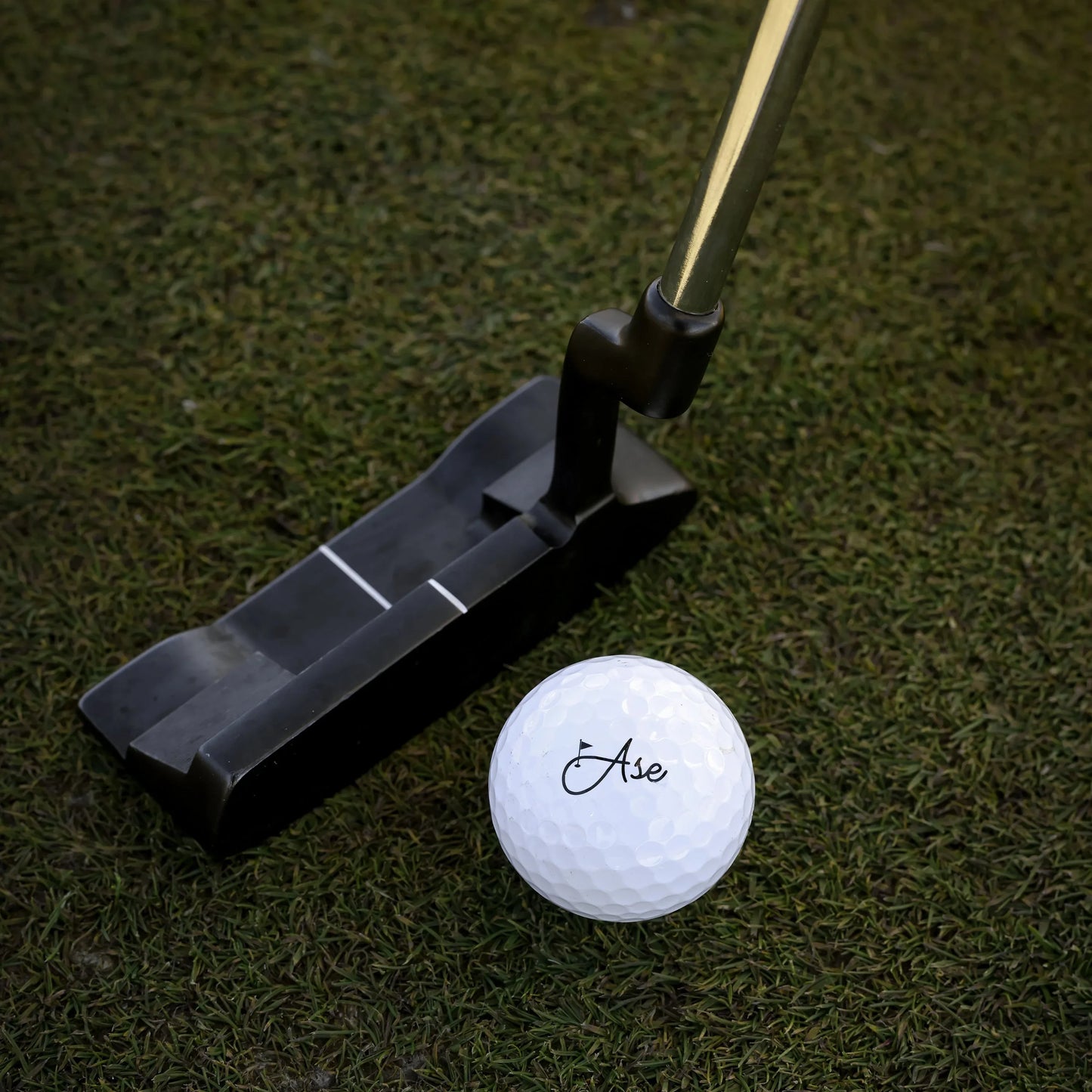 Ase Pure+ Golf Ball - GOLF LEAGUE