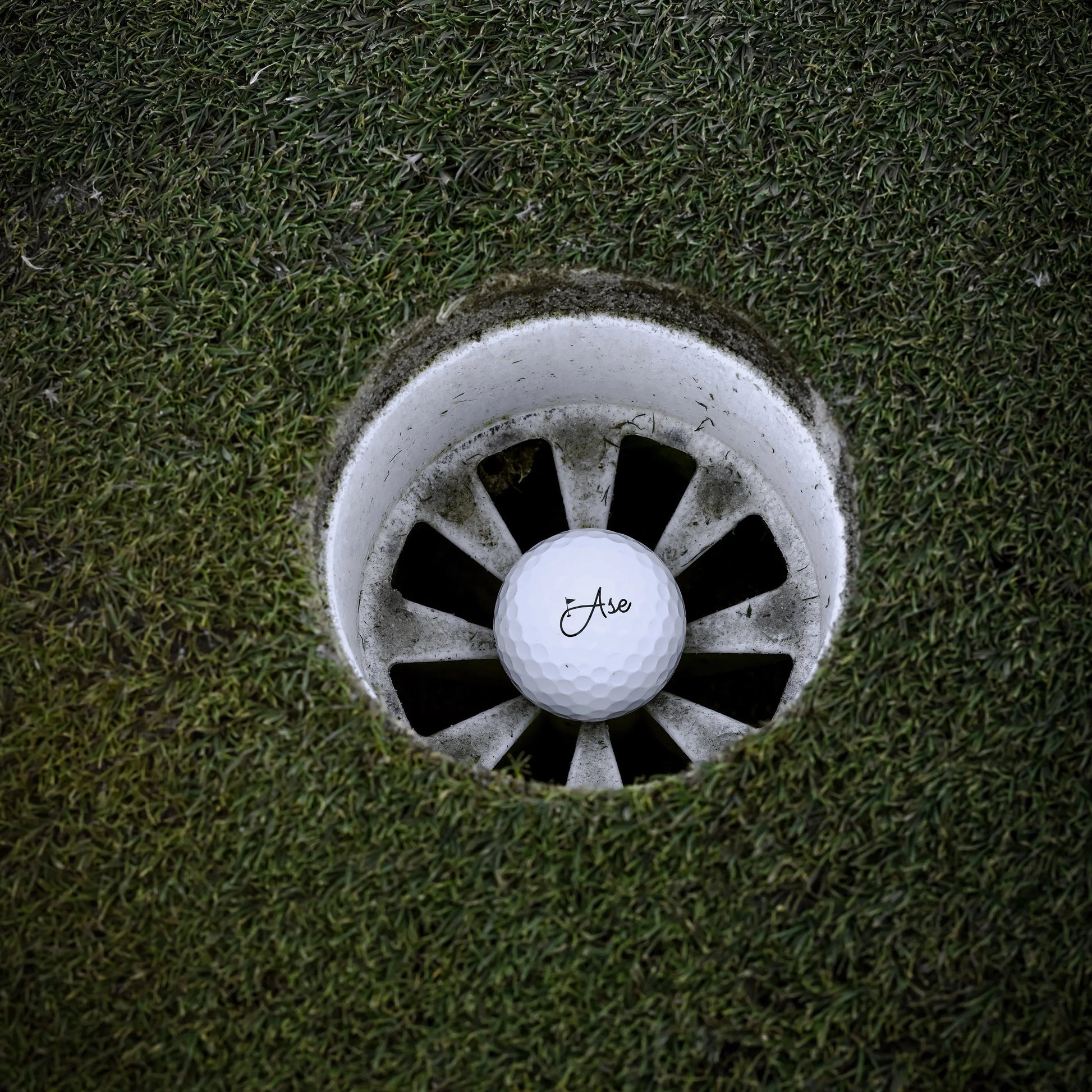 Ase Pure+ Golf Ball - GOLF LEAGUE