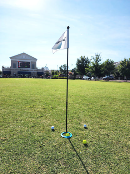 Beach Putt - Beach Golf Game - with (2) Adjustable Beach Putt Putters - ON SALE