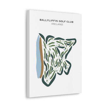 Ballyliffin Golf Club, Ireland - Printed Golf Courses