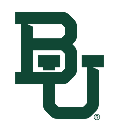 NCAA Golf Cart Accessories - Baylor