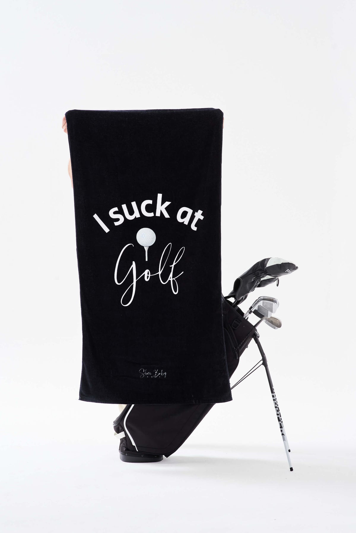 Beach Towel - I Suck!
