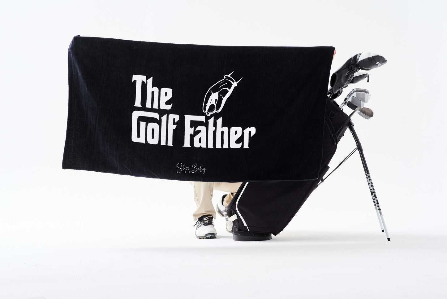 Beach Towel - The Golf Father