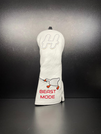 Beast Mode Duck Headcover