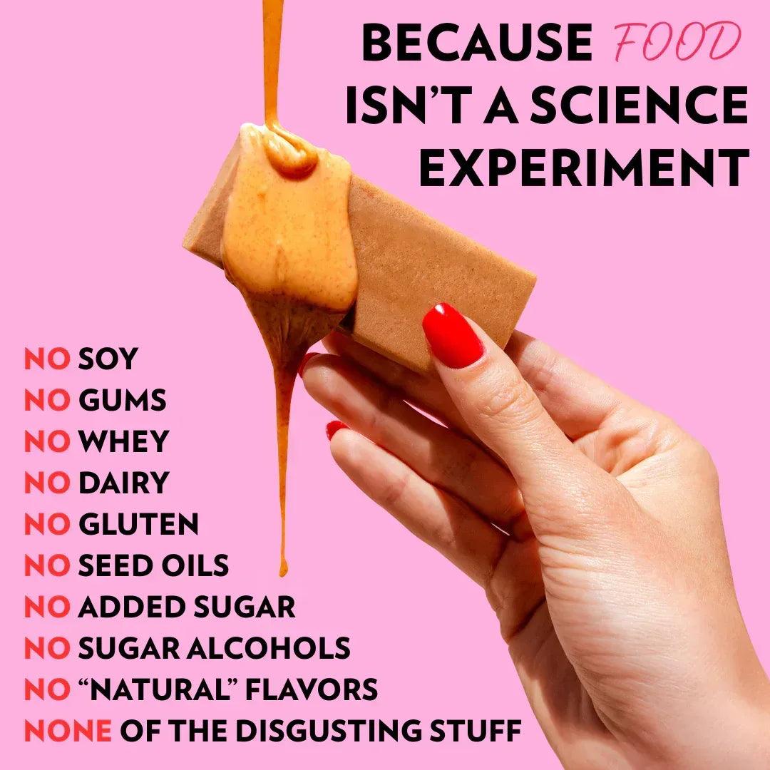 Because_Food_Isn_t_a_Science_Experiment - GOLF LEAGUE