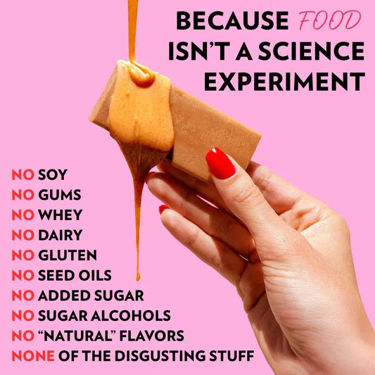 Because_Food_Isn_t_a_Science_Experiment - GOLF LEAGUE