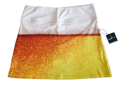 Beer Belly Ladies Active Skort by ReadyGOLF