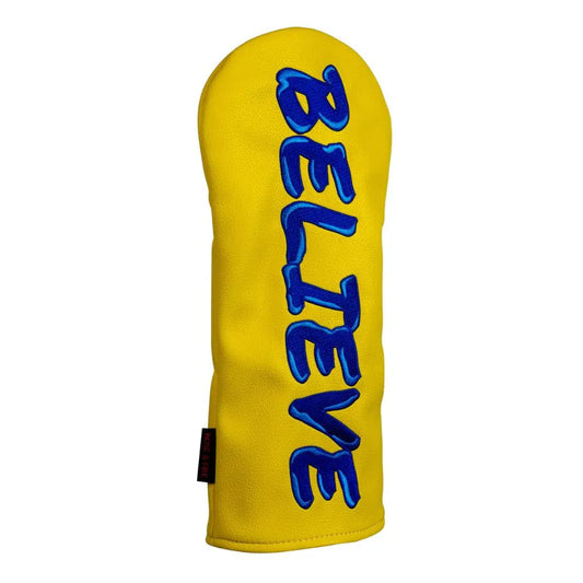 Believe Headcovers - GOLF LEAGUE