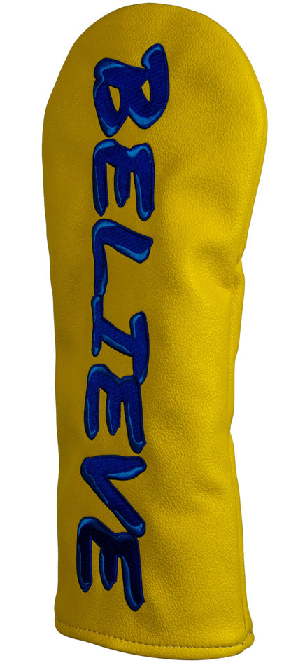 Believe Headcovers