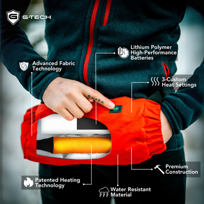 Heated Hand Warmer Sport 3.0