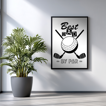 Best Dad by PAR