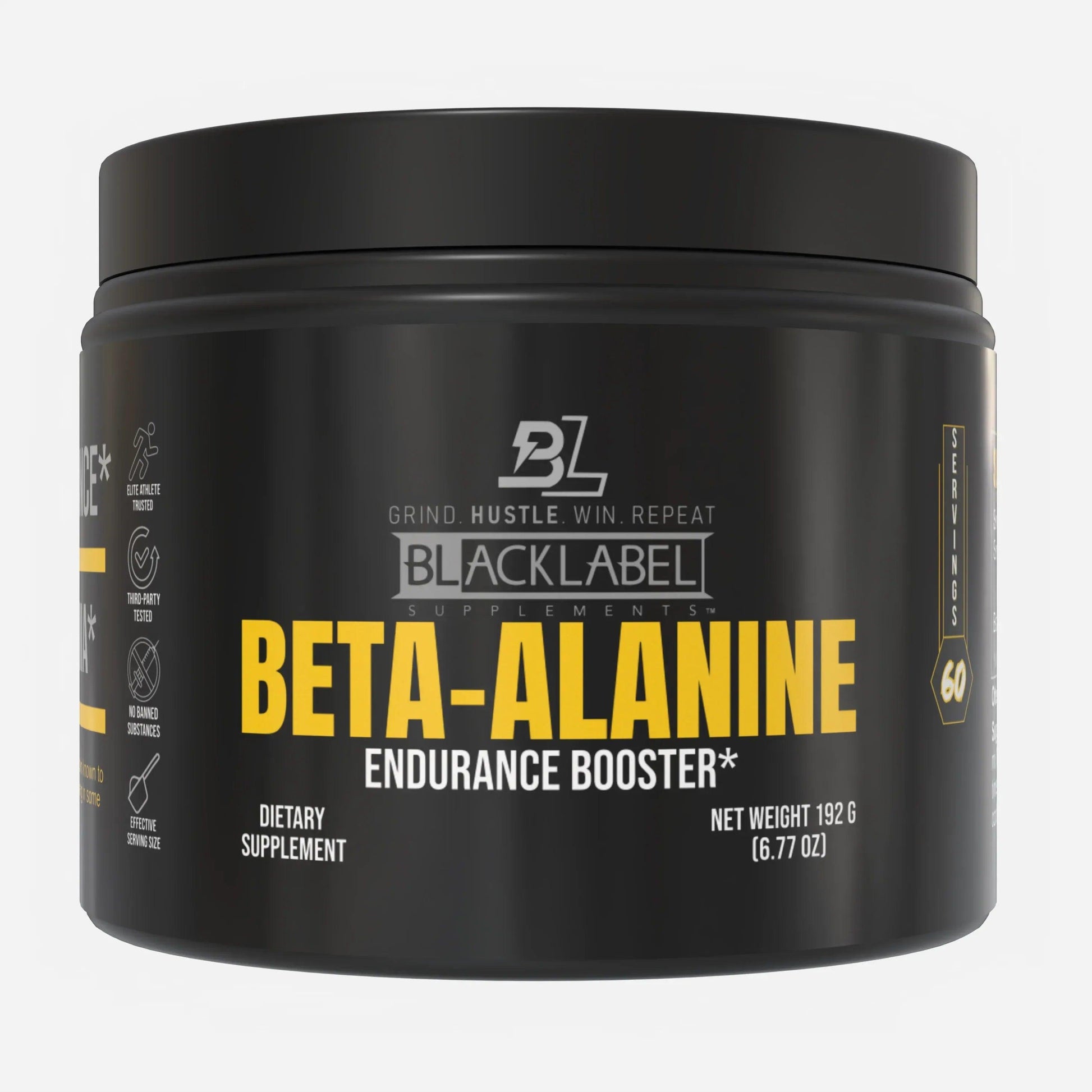 Beta_Alanine - GOLF LEAGUE