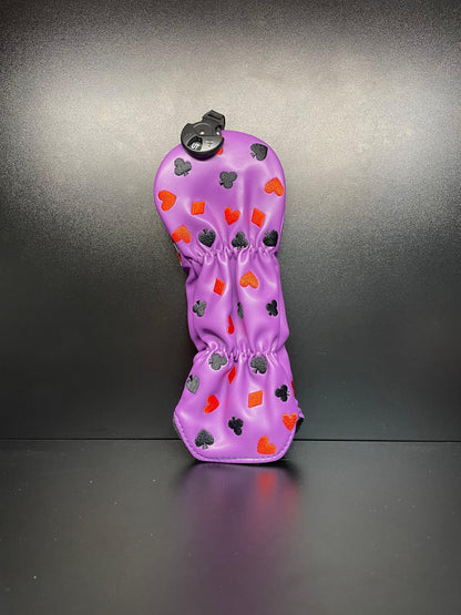 Big Win Casino Headcover