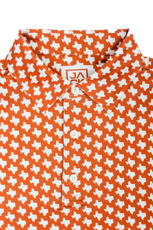 LIL JACK "Big Tex" Burnt Orange