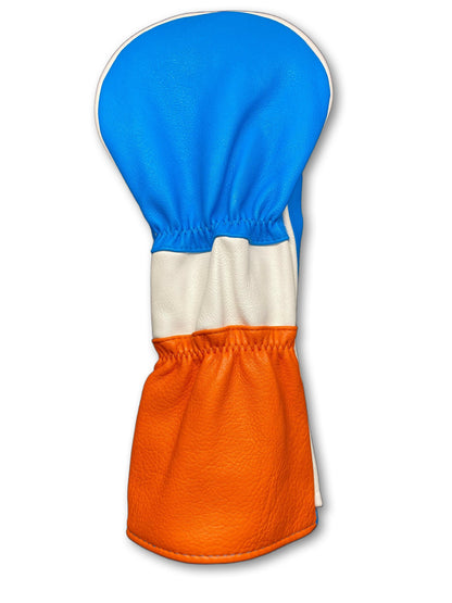 Bird Flock Monogram Headcover