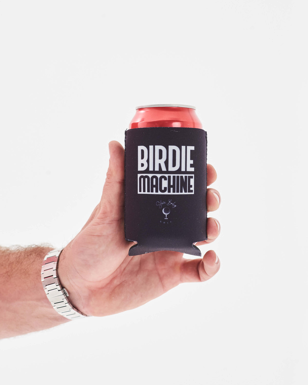 Can Cooler - Birdie Machine