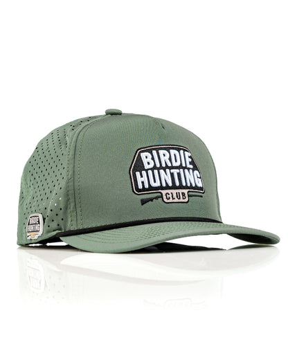 Perforated Rope Hat - Birdie Hunting Club