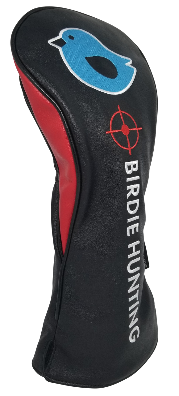 Birdie Hunting Embroidered Headcover by ReadyGOLF - Driver