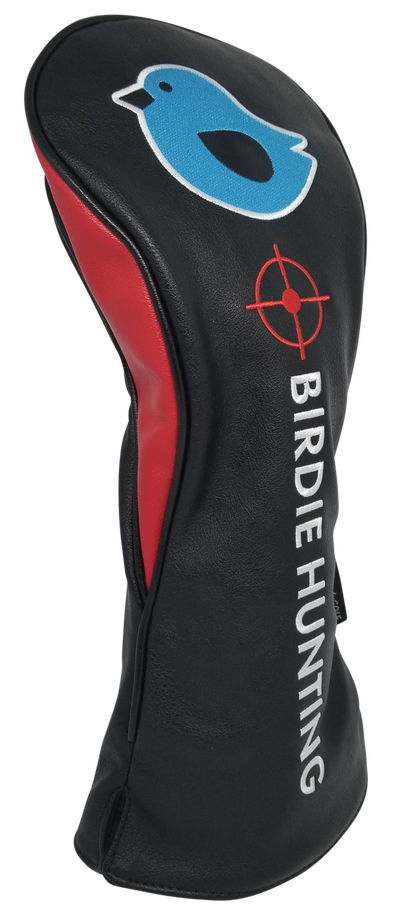 Birdie Hunting Embroidered Headcover by ReadyGOLF - Driver