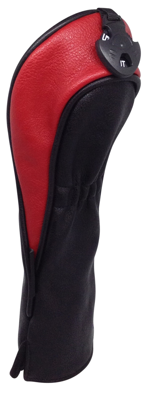 Birdie Hunting Embroidered Hybrid Headcover - Green by ReadyGOLF