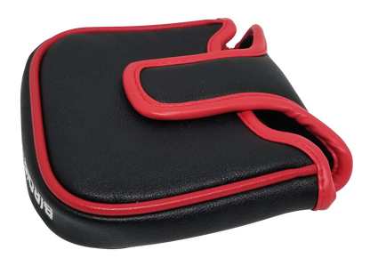 Birdie Hunting (Crosshairs) Embroidered Putter Cover by ReadyGOLF  -  XL Mallet