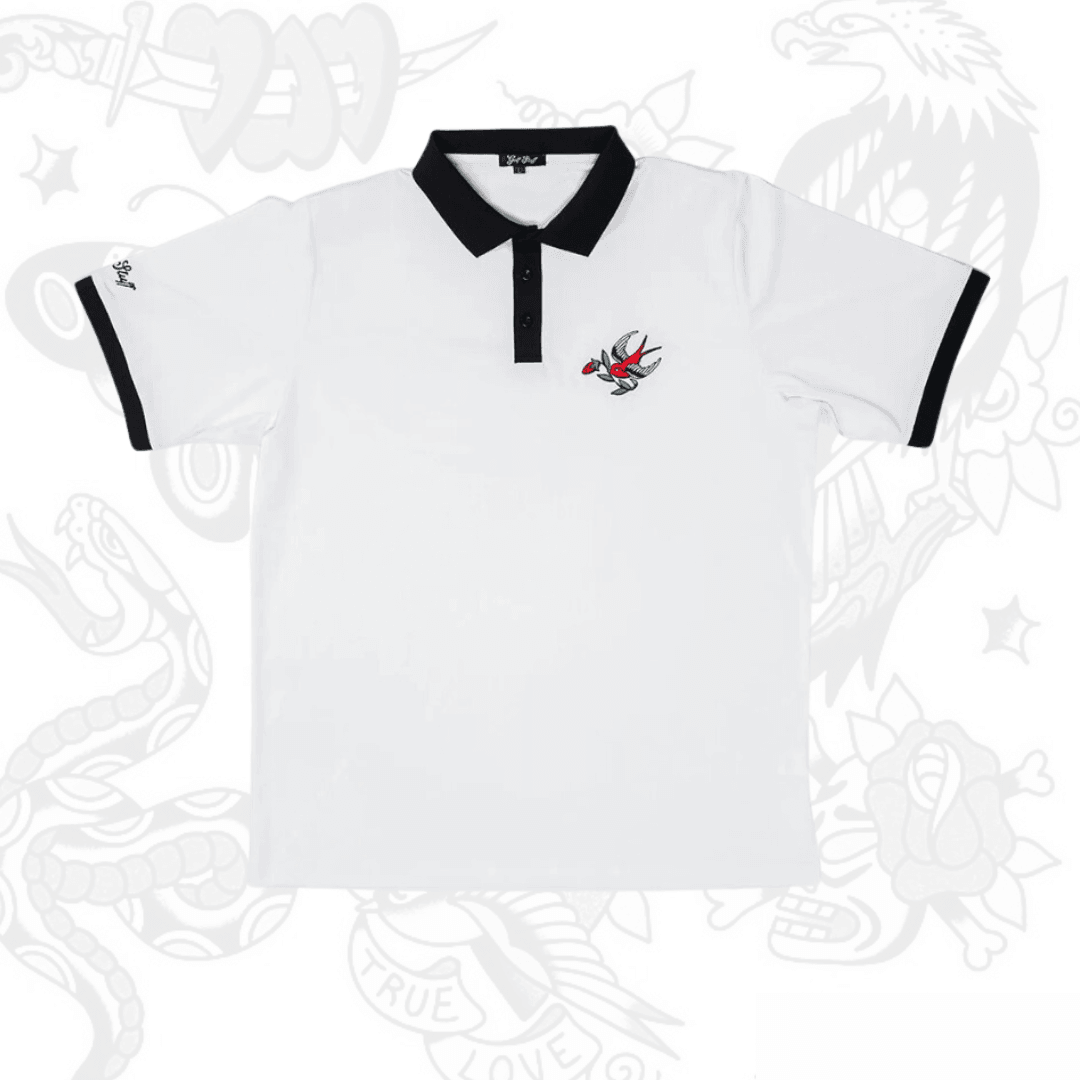 Golf Stuff - Birdie Pique Polo