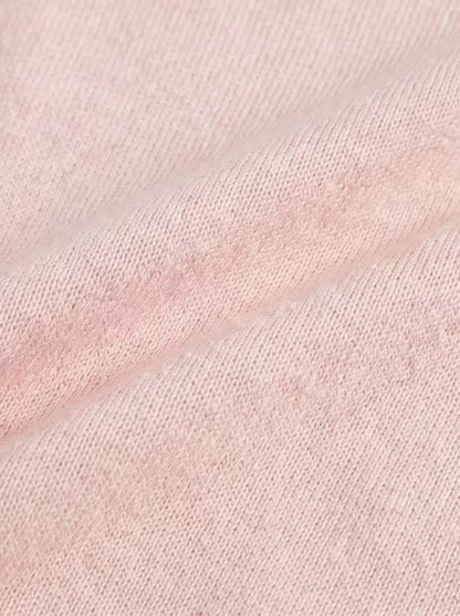 The Fairway Knit Polo | Women’s Luxury Golf Sweater Polo – Birdies & Bubbles