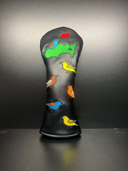 Birds Headcover