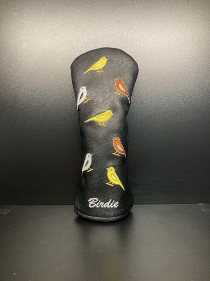 Birds Headcover