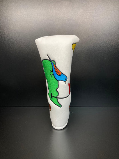 Birds Headcover