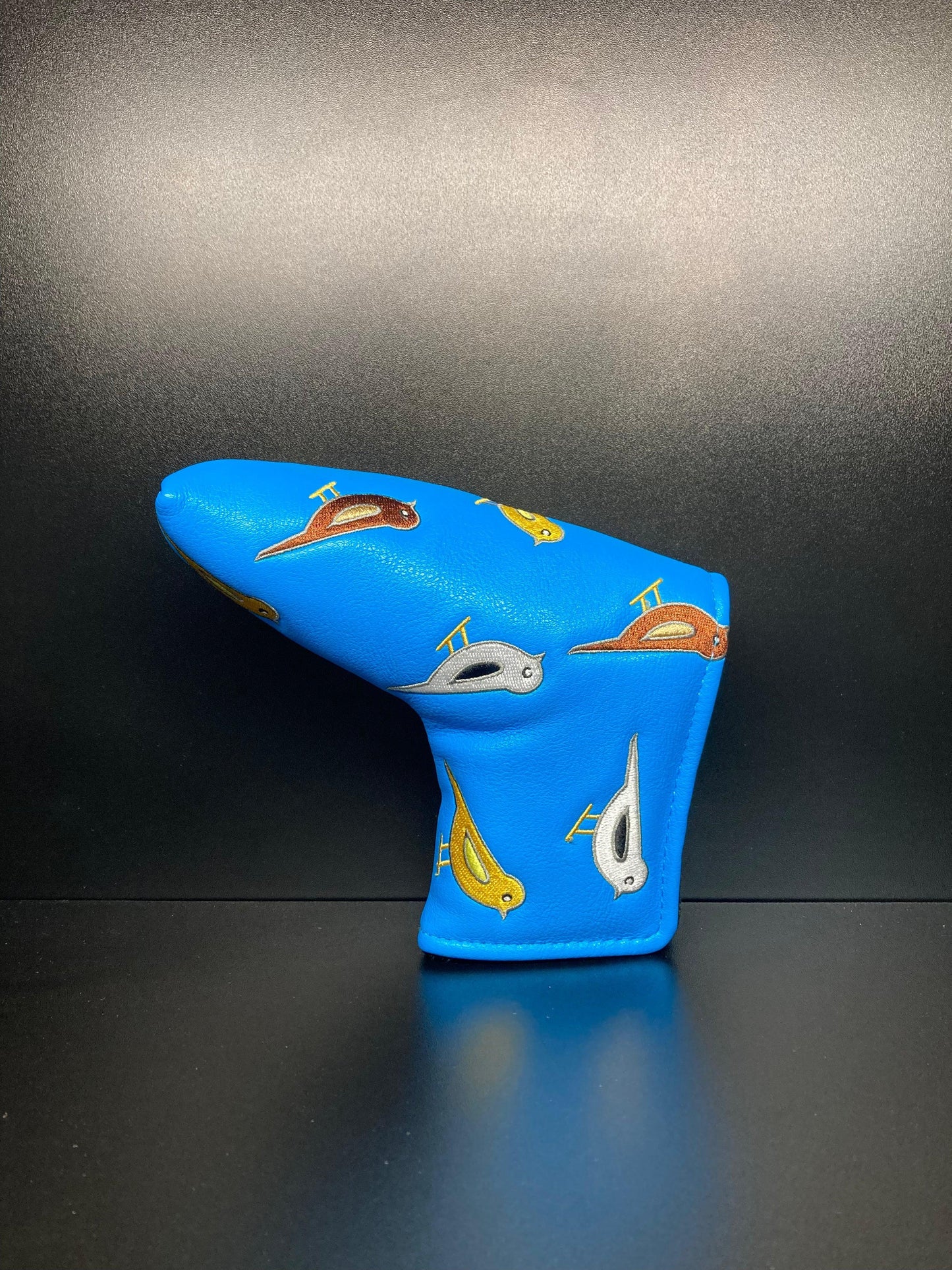 Birds Headcover