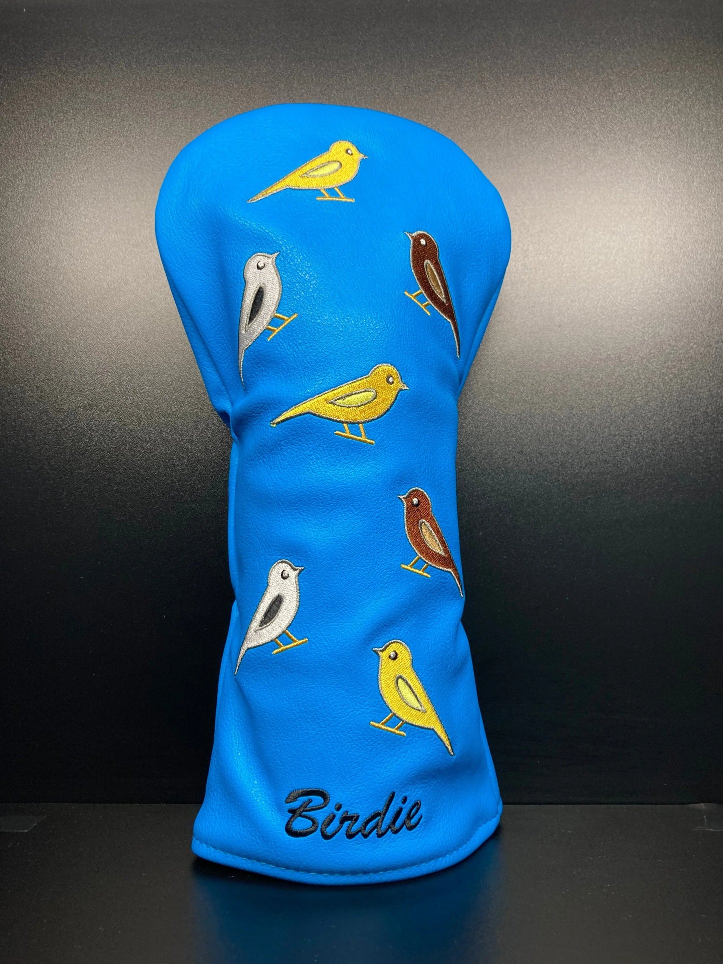 Birds Headcover