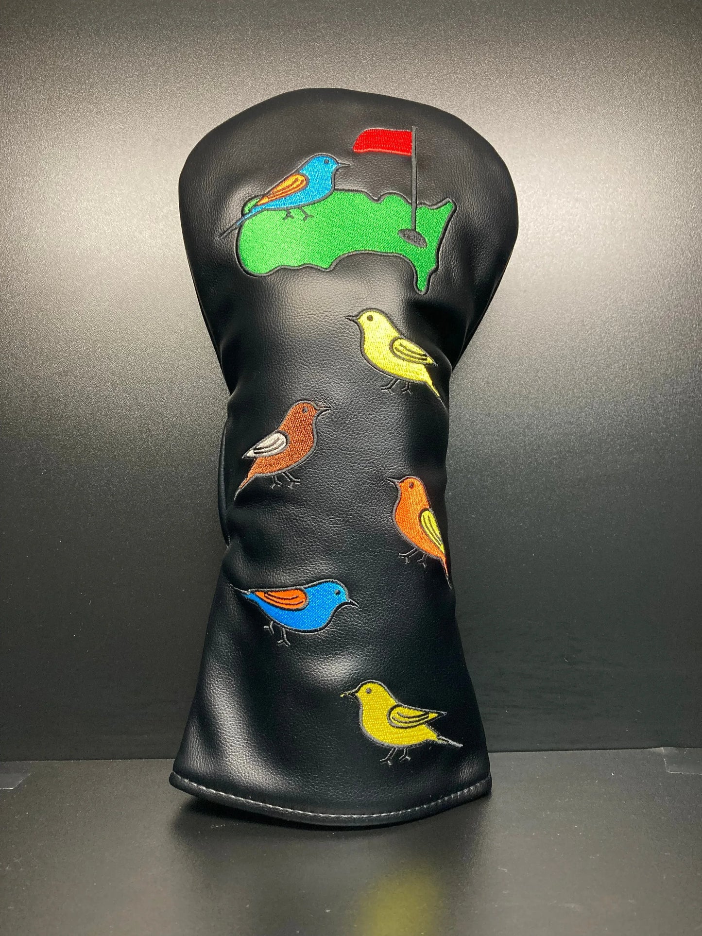Birds Headcover