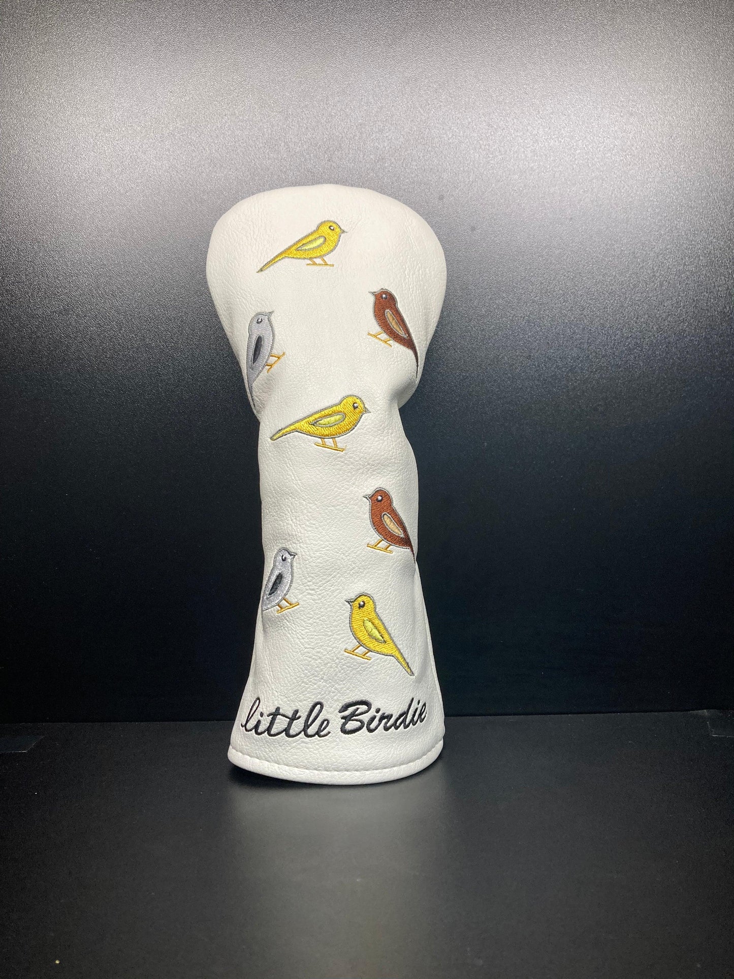 Birds Headcover
