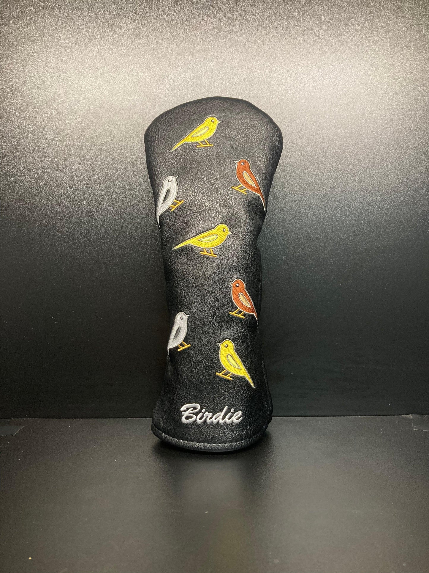 Birds Headcover