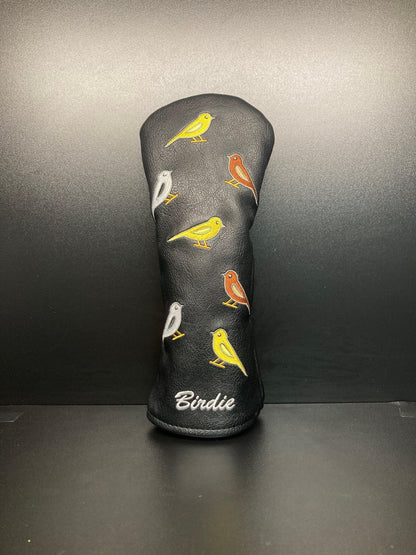 Birds Headcover