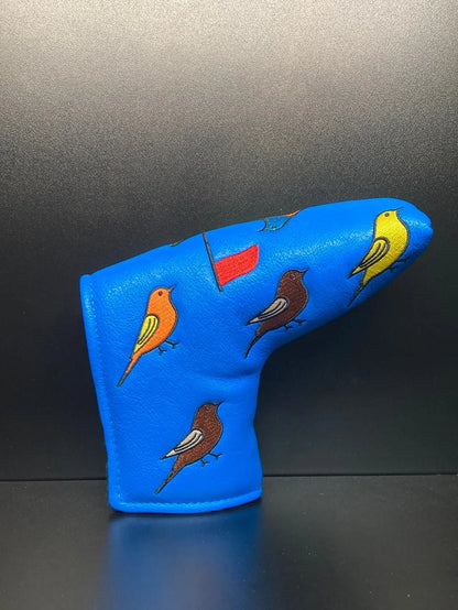 Birds Headcover